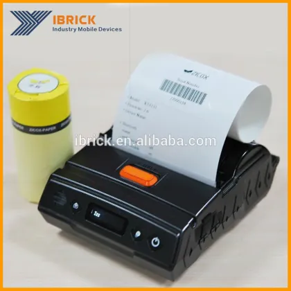 The lowest price good brand portable printer in China