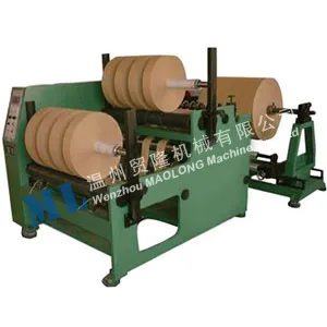 ML Paper Slitting Machine