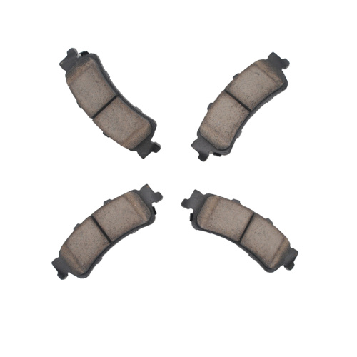 Car Universal Brake Pads For GMC Truck