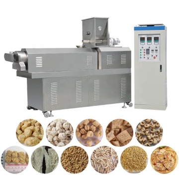 Vegetable Soy Bean Meat Extruder Machine for Vegan Protein Nuggets