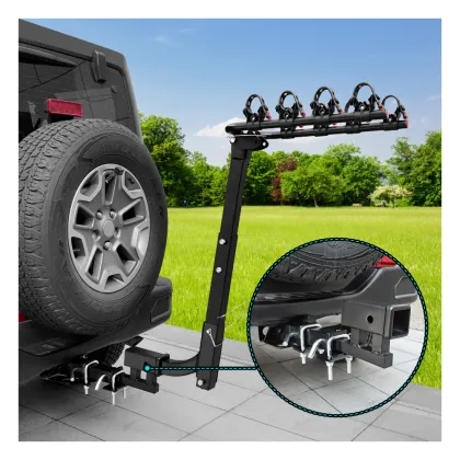 NEW Trailer Hitch Ball Mount for Towing Hitch