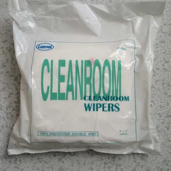 LN-1009 High Quality Polyester Wiper For Cleaning Electronic Components