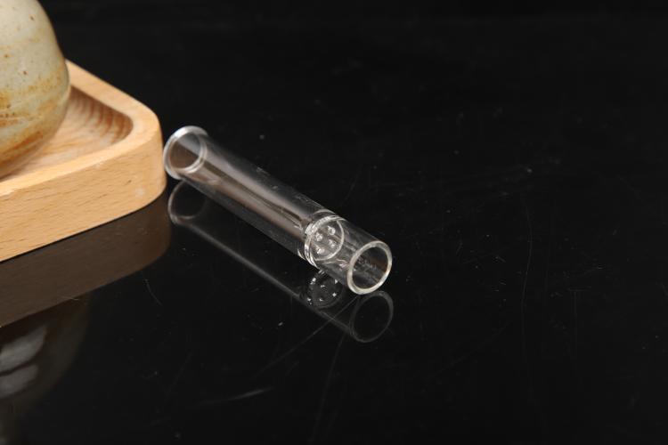 High Temperature Resistance Glass hookah pipe