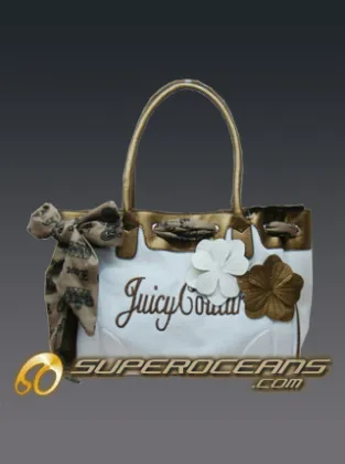 Jouicy Couture handbags totebags beachbags on superoceans