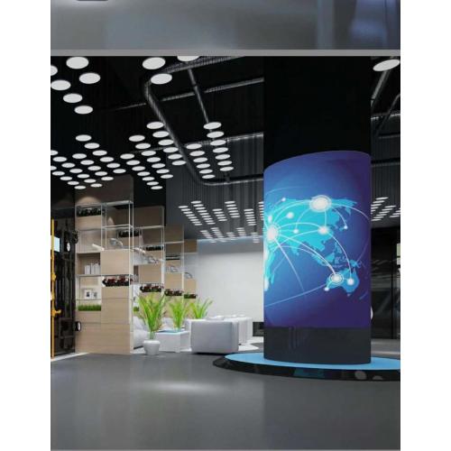 PH2 Indoor Flexible LED Display  240x 120mm