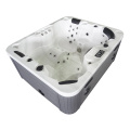 Jacuzzi Whirlpool Bath Hot Tub Freestanding Whirlpool hot tub spa Supplier