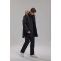 Men's Winter Thicken Puffer Coat