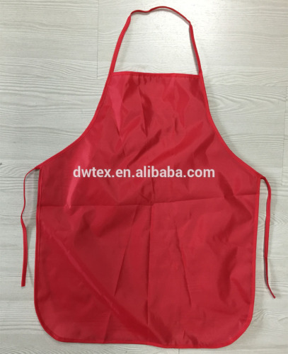 Good quality canvas disposable cotton apron