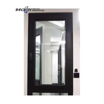 Elektrische privacy Dubbel Glazem Getemperd Glass Smart Balcony Venster