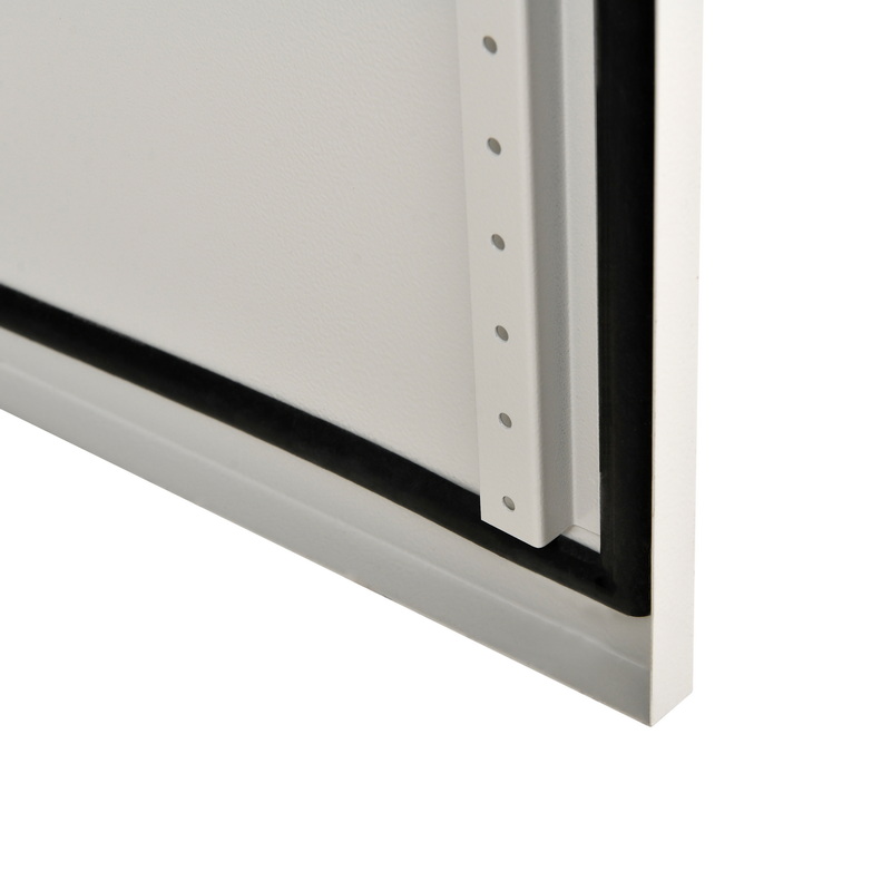 Sello de espuma de silicona para puerta principal para gabinete resistente a la intemperie al aire libre