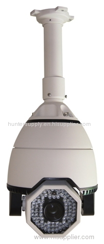 27x Zoom High Speed Dome Camera 