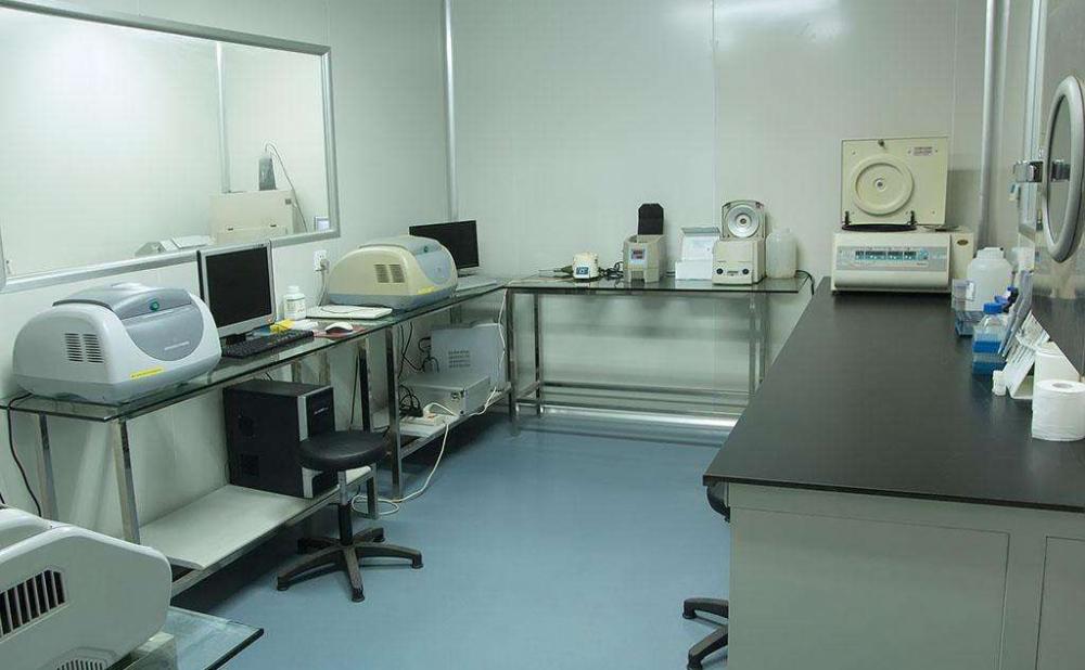 Modular Nucleic Acid Testing Laboratories