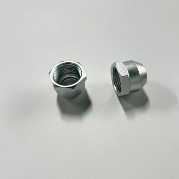 CNC Turning Milling Fastener Screw Bolts Retaining Nuts