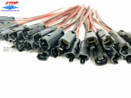 Mizu-P25 Waterproof connector assembly