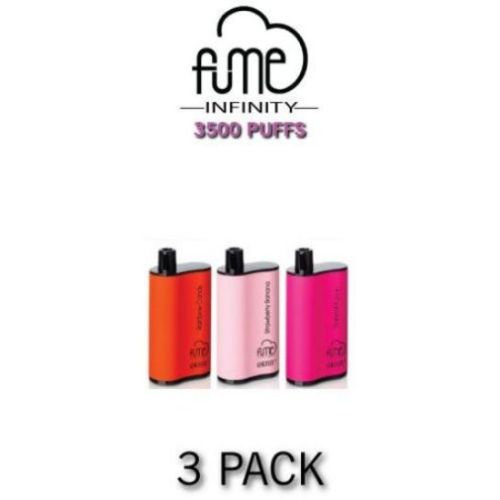 electronic cigarette fume infinity 3500 puffs