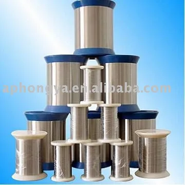 stainless steel yarn,stainless steel fine wire