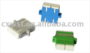 SC Fibre Optic Adapter