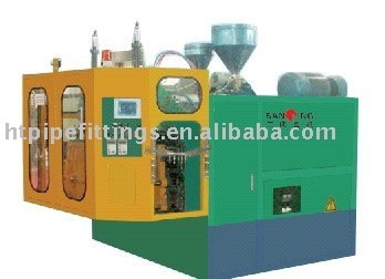 The large-scale translation type double machine