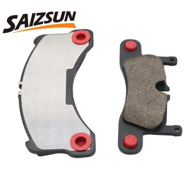 8643-D1453 Brake Pad Set For PORSCHE 911 Targa (991)