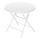 collapsible round dining table