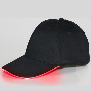 Men's wholesale baseball hats with led lights