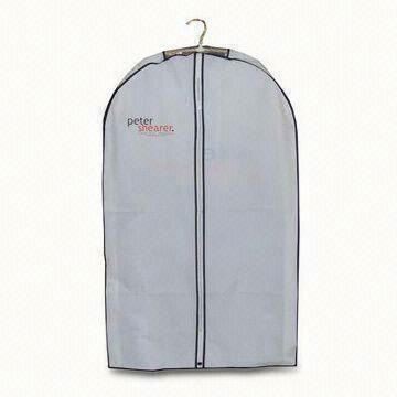 Customized recycled organic cotton garment bags