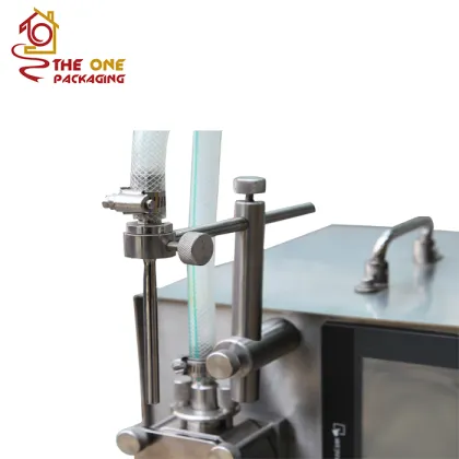 High Quality Digital Gear Pump for Mobil Oil Filling - Best Sale Engine Lube Machine