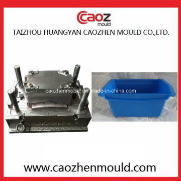 Plastik Injektion Fisch Crate Form / Form / Molding