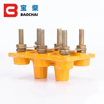 Y250-280 Cooper Electrical Terminal Block for Electric Motor