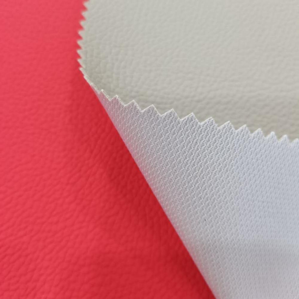0 8mm Thickened Litchi Leather For Sofa 2