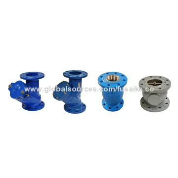 Check Valves, Small Size and Lightweight