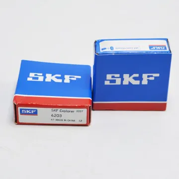 Deep Groove Ball Bearings: 6001, 6000, 6003, 6004, 6201, 6202, 6203