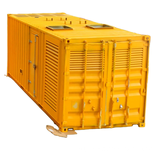 Factory Price Portable Water Cooled 20kw and 10kw Micro Gas Turbine Generator