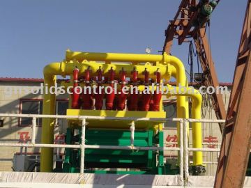 drilling fluids cleaner