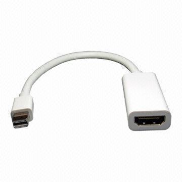 Mini Displayport to HDMI Cable