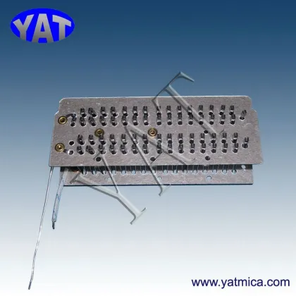 Mica hand blow dryers for home heater element