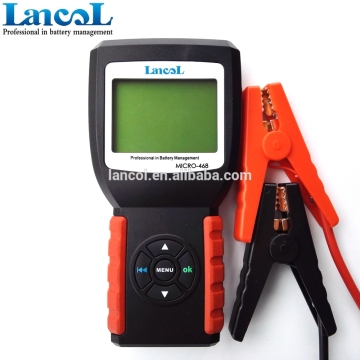 LANCOL MICRO-468 same as Launch bst-460 battery discharge tester