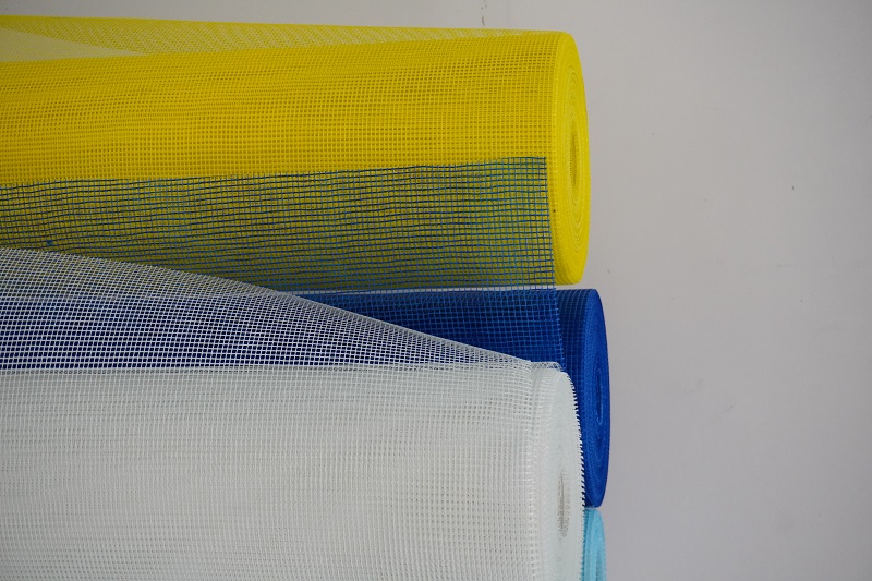 In Fact Fiberglass Cloth Has The Characteristics Of Anti Cracking
