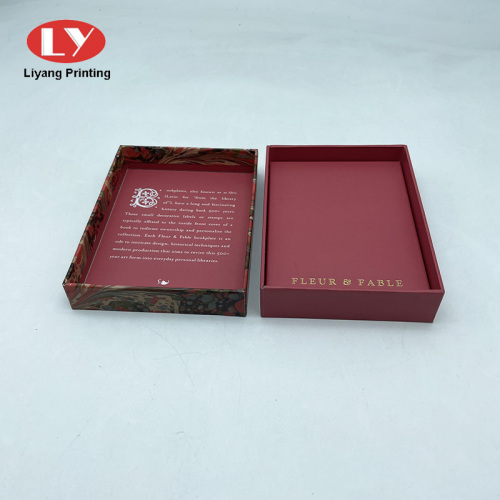 Christmas Paper Box Custom Boxes with Logo Packaging