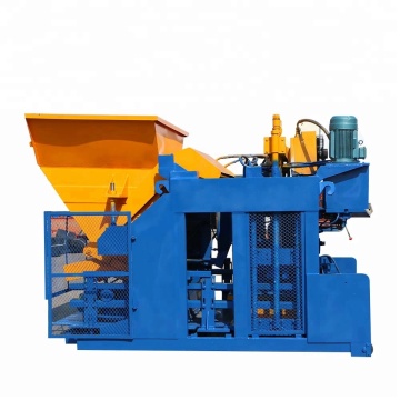 Dongyue Machinery Group: Στρώμα αυγών Μικρή μηχανή κατασκευής μπλοκ