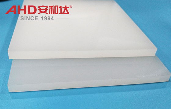 Folhas de PVDF PVDF SHEETS