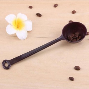 Fruit Powder Coffee Espresso Scoop 15g 30ml Plastic Measuring Spoon