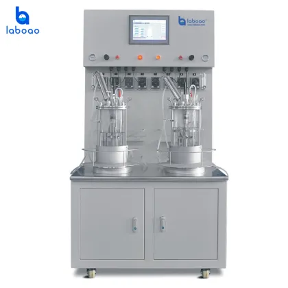 Laboao Customized Scientific Research Bioreactor & Biological Fermentor