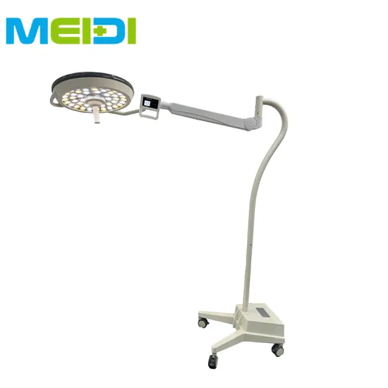 Mobile Medical Equipment LED Operating Light Lamp