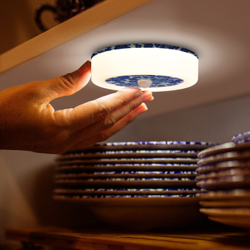 Intelligent Body Sense Induction Night Light for Safe Lighting