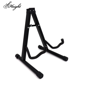 Adjustable Multi-Guitar Stand: Steel Hanger with Custom Pattern for Supporting Multiple Instruments
