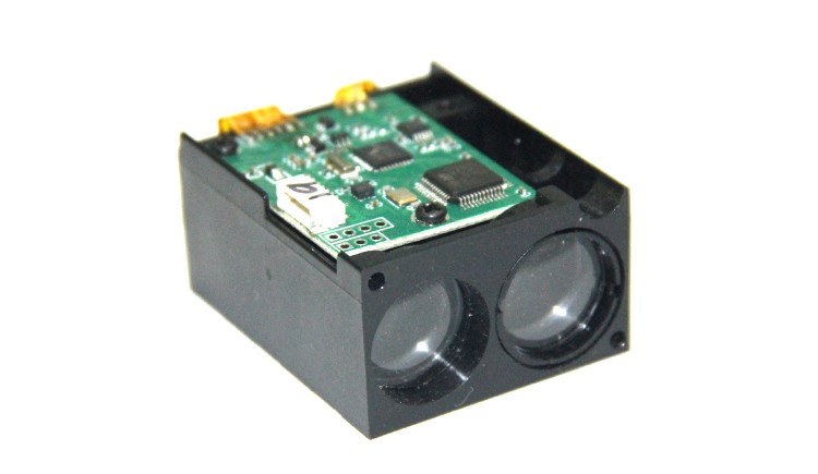 10000Hz Laser Distance Sensors Len