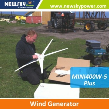 12v 24v 48v 300w 600w 1000w 1kw 2kw electric generating winds for sale small wind turbine-generator 12v mini wind turbine