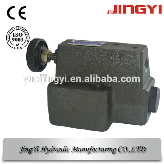 RBG-03 Yuken hydraulic pressure reducing and relieving valve