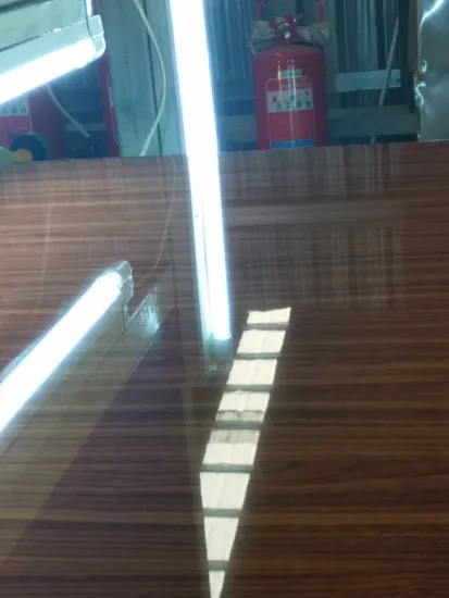 PDVF outdoor light wall clading aluminum composite panel factory